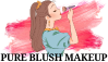 Pure Blush Makeup